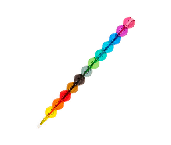 Charm To Charm Stacking Crayons – Harlan Ruby LLC + Vroom Vroom Balloon™