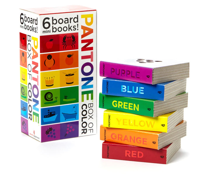 Pantone books store